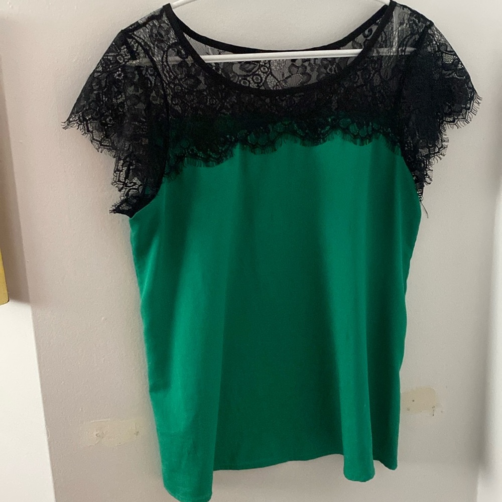 Green top